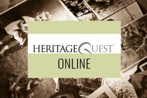 HeritageQuest logo