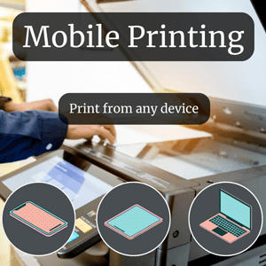 Print from any device